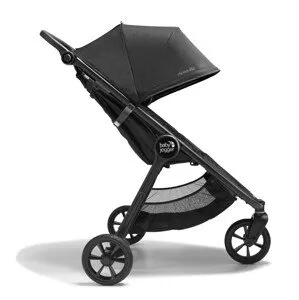 Baby Jogger kočárek City Mini GT2 Opulent Black