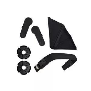 JOOLZ Geo3 duo komplet rozšíření - Brilliant black, madlo Black carbon