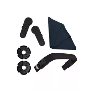 JOOLZ Geo3 duo komplet rozšíření - Navy blue, madlo Dark brown