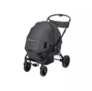 Bebeconfort Kočárek pro dvě děti Helios Mineral Graphite